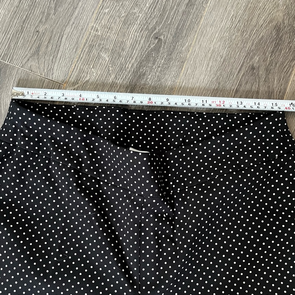 So Slimming by Chicos Petite Crop pant slack